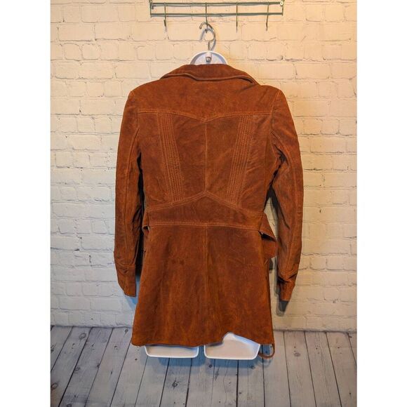 Vintage Learsi leather jacket size 1 * - Picture 3 of 7